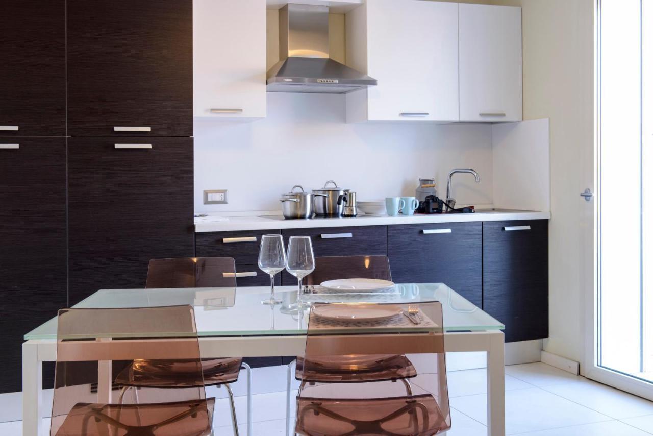 Residence Millecento Чезенатіко Екстер'єр фото