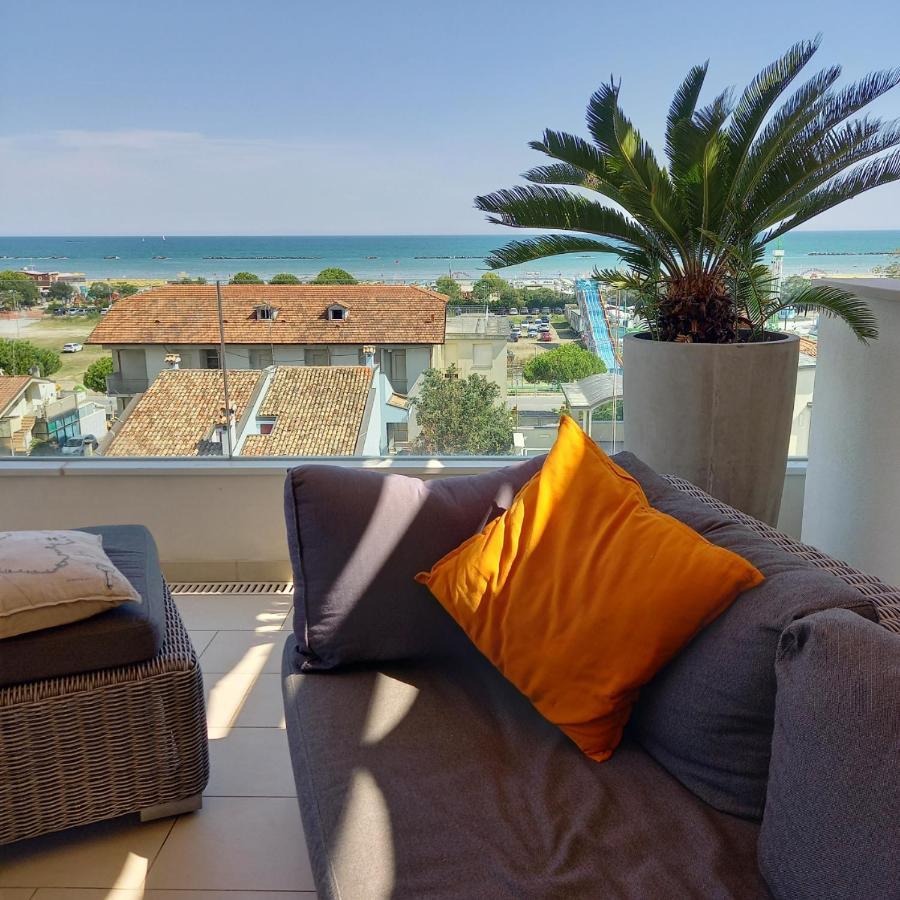 Residence Millecento Чезенатіко Екстер'єр фото