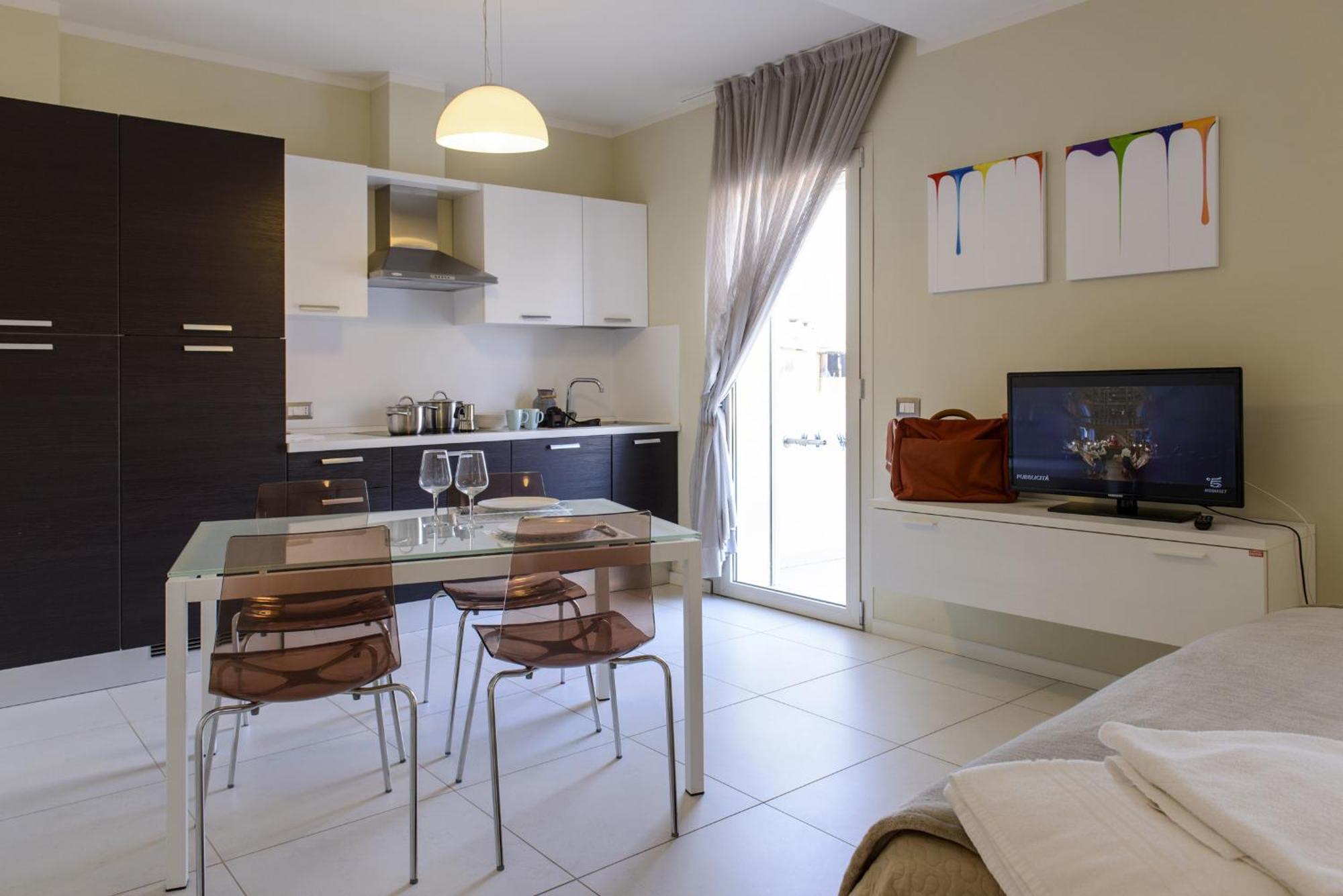 Residence Millecento Чезенатіко Номер фото