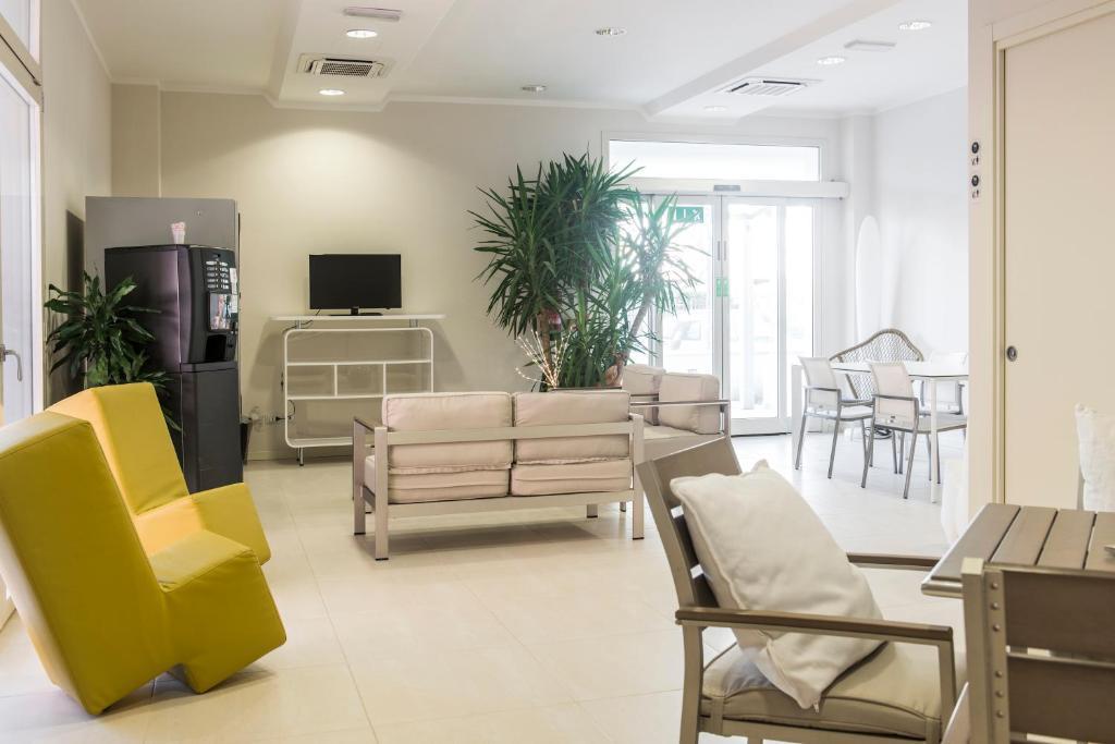 Residence Millecento Чезенатіко Екстер'єр фото